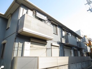 シャ－メゾン島之内外観写真