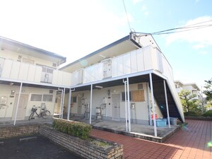 グリ－ンメドウ(1－3号室)外観写真