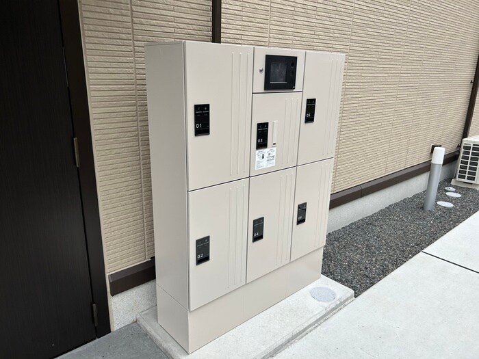 物件外観写真4　(建物設備)