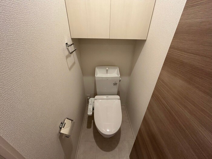 物件内観写真15　(トイレ)