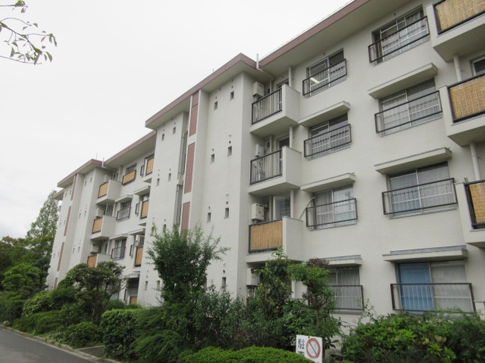 新金岡3丁1番住宅2棟（407）