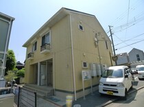 ストーンイエロー加古川の外観写真