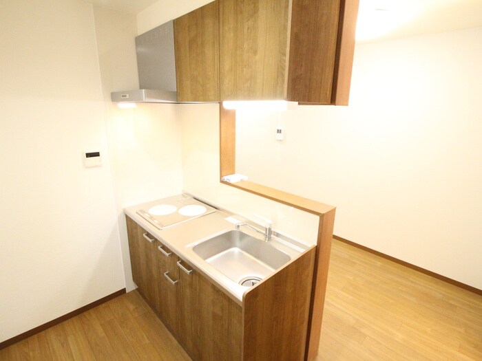 物件内観写真5　(キッチン)