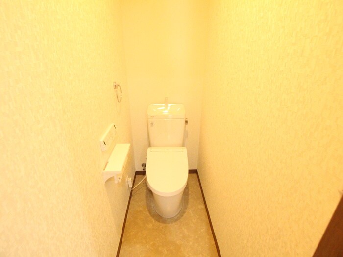 物件内観写真7　(トイレ)