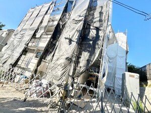 AIWAしばはら外観写真