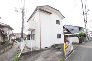 吉川コーポ外観写真