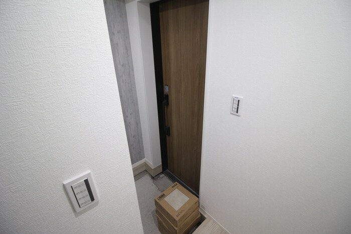 物件内観写真15　(玄関)