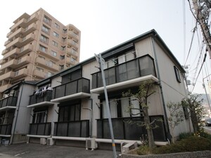 宝泉御影中町ハイツ外観写真