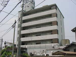 メゾンエルヴィ－外観写真