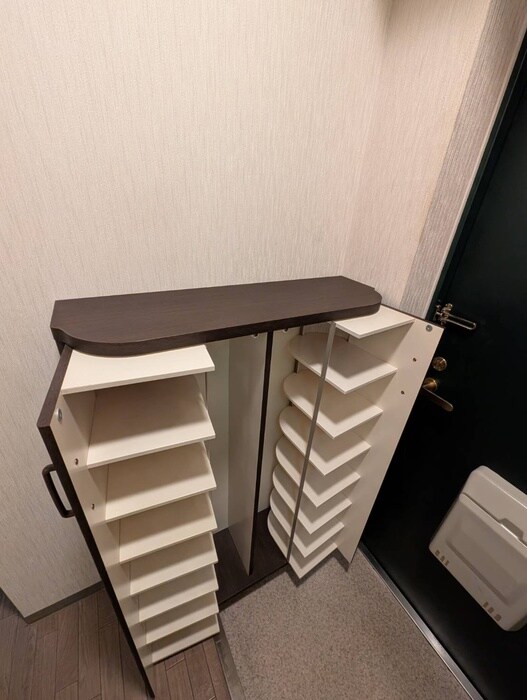 物件内観写真15　(靴箱)