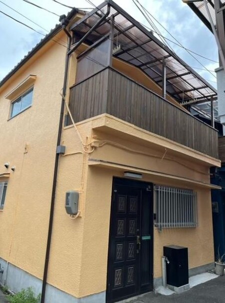 大久保町2丁目貸家外観写真