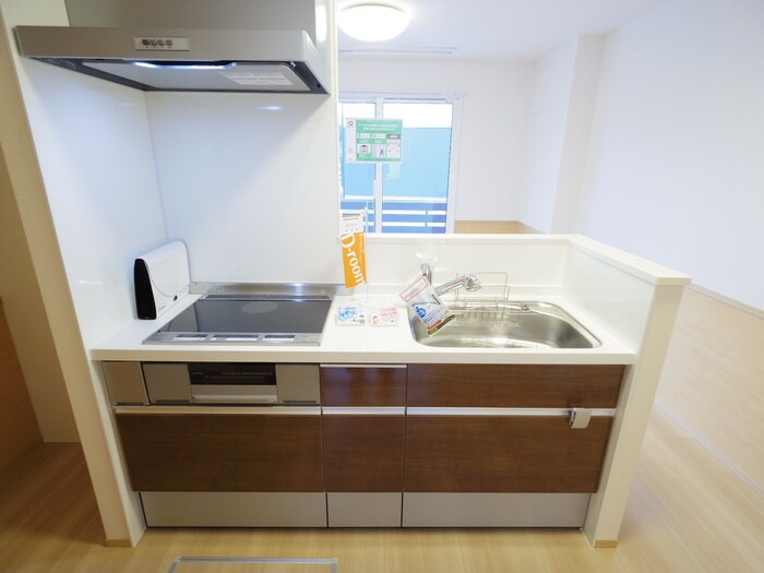 物件内観写真13　(キッチン)