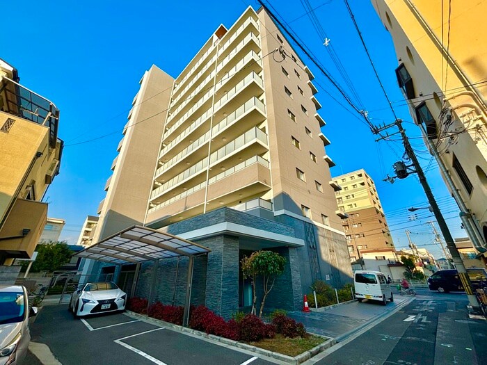 物件外観写真1　(外観写真)