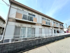 サンシティキタマチB外観写真