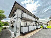 ハイムプランドール　B棟の外観写真