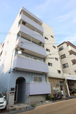 ＭＥＲＳＩＯＮマツヤ外観写真