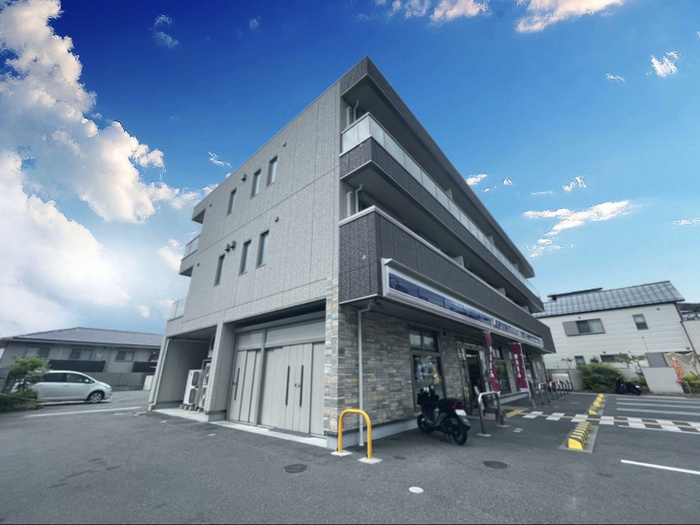 シャーメゾン宇治神明