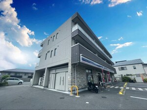 シャーメゾン宇治神明外観写真