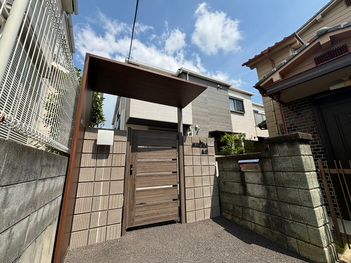 物件外観写真1　(建物設備)