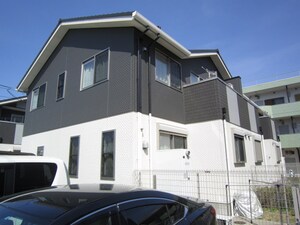 フォレスト学園町外観写真
