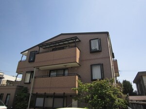 ベレ－ル外観写真