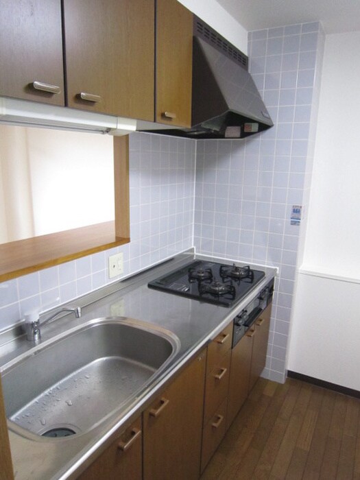 物件内観写真6　(キッチン)