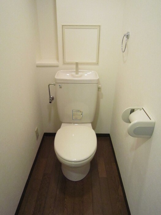 物件内観写真11　(トイレ)