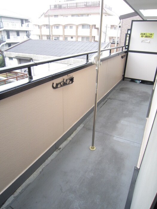 物件内観写真13　(ベランダ・バルコニー)