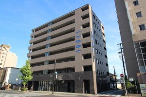 リーガル京都堀川五条通り(203)外観写真