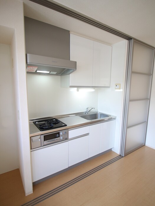 物件内観写真8　(キッチン)