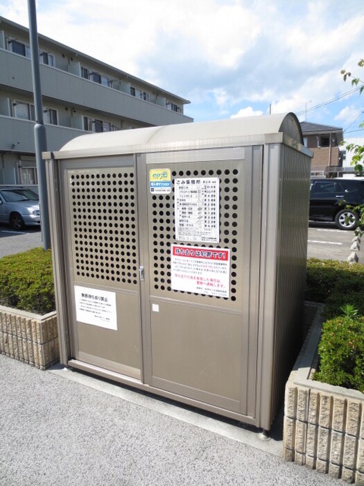 物件外観写真6　(建物設備)