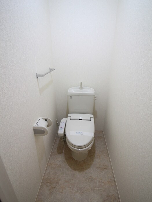 物件内観写真10　(トイレ)