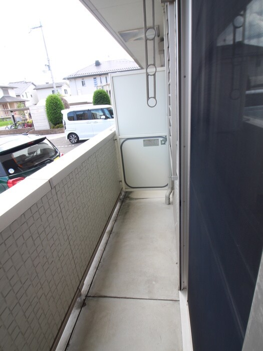 物件内観写真16　(ベランダ・バルコニー)