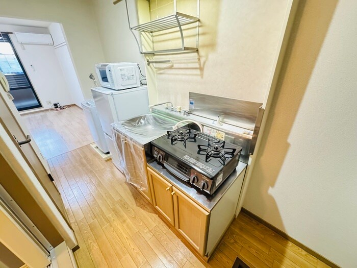 物件内観写真9　(キッチン)