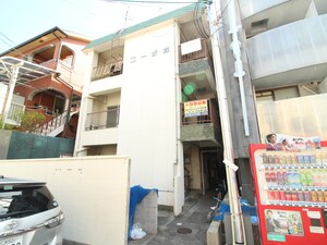 コ－ポ森外観写真