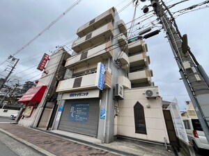 玉出プラザⅡ外観写真