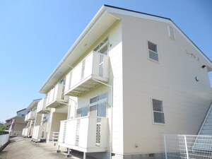 リーブルＡ棟外観写真