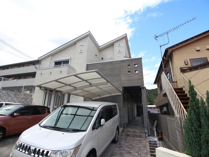 物件外観写真1　(外観写真)