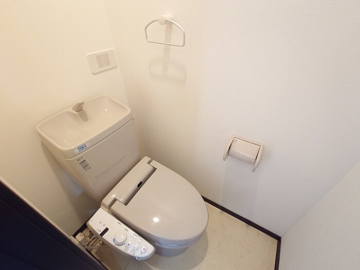 物件内観写真10　(トイレ)