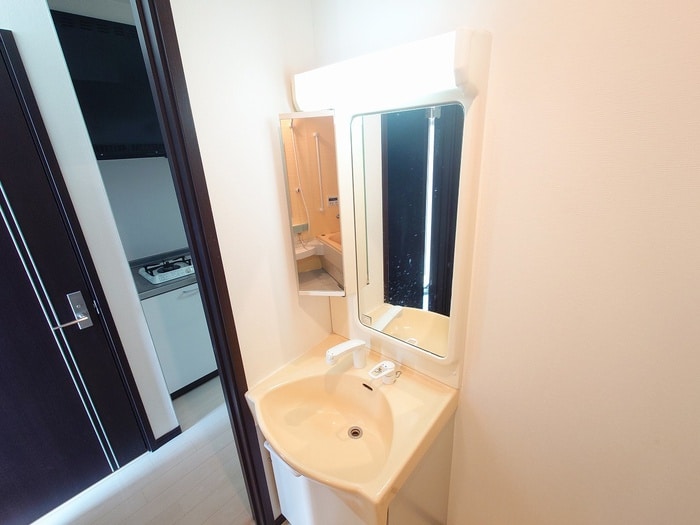 物件内観写真11　(洗面)