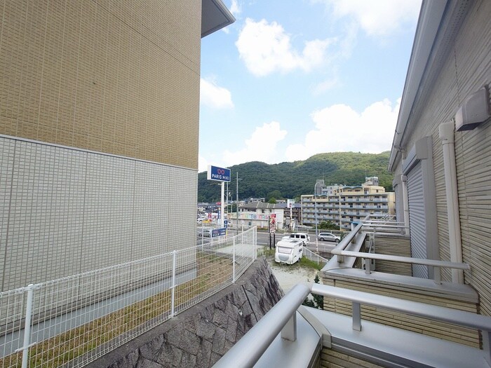 物件内観写真18　(室内からの展望)