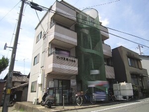 ＡＶＡＮＺＡＲＥ北花山外観写真