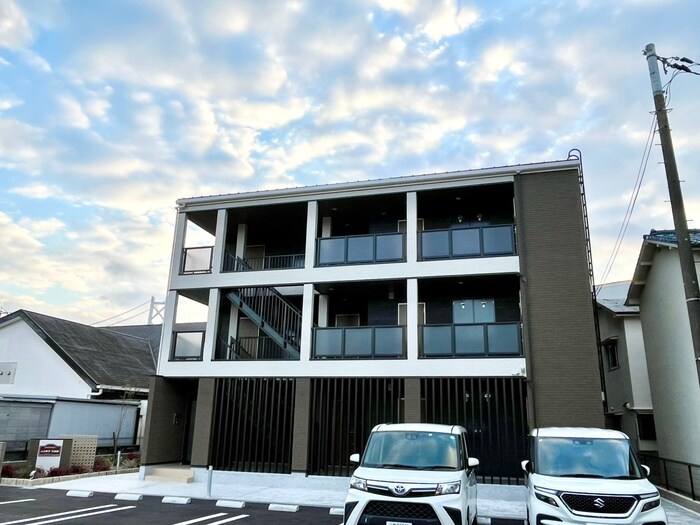 物件外観写真2　(外観写真)