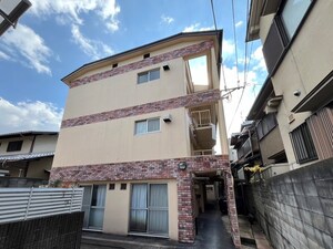 ウエストヒルズ桂外観写真