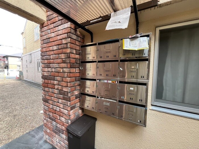 物件外観写真3　(建物設備)