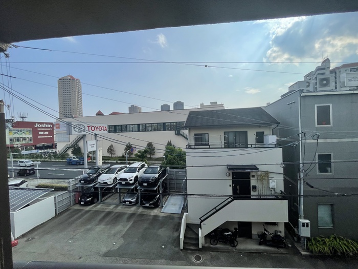 内観写真
