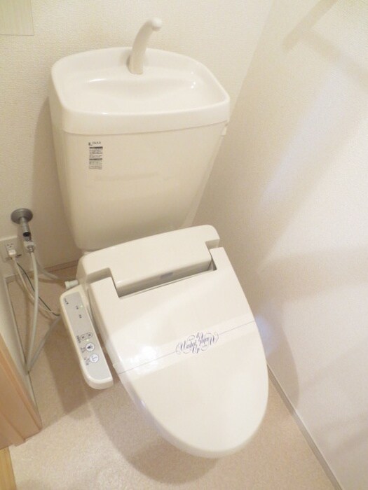 物件内観写真13　(トイレ)