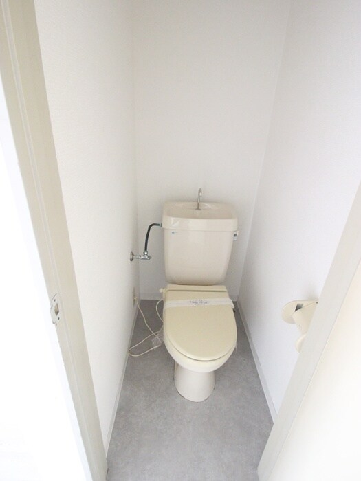 物件内観写真10　(トイレ)