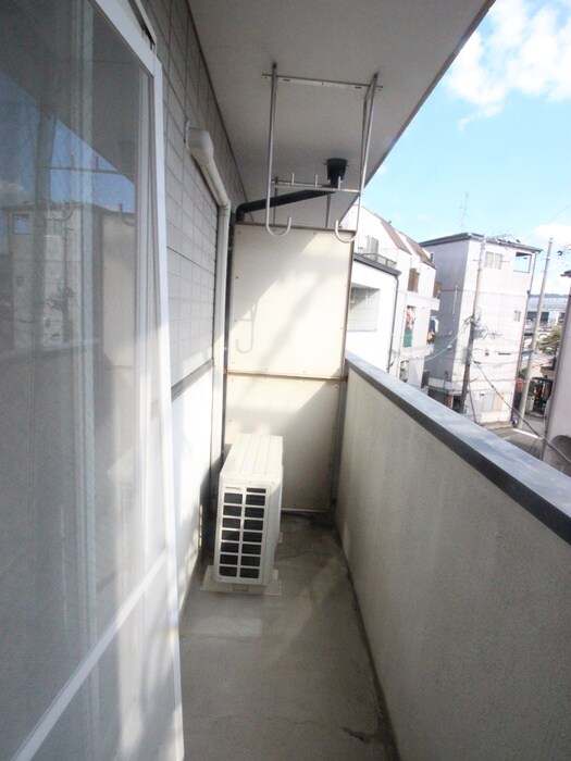 物件内観写真17　(ベランダ・バルコニー)