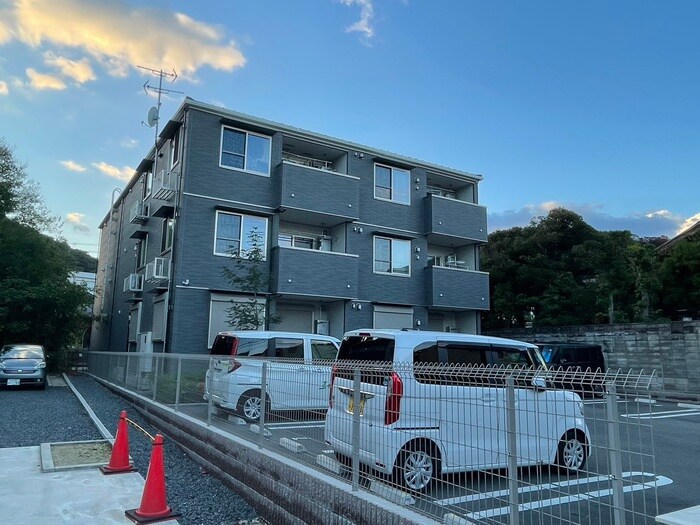 物件外観写真2　(外観写真)